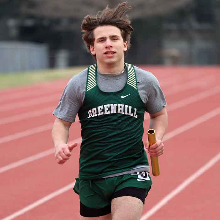 Boys Track and Field